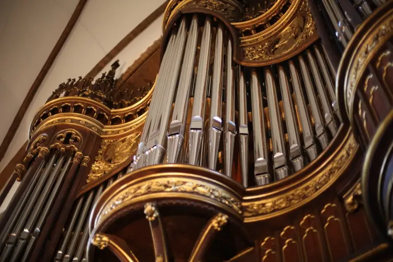 I Built a Pipe Organ Synthesizer From Scratch Because Egypt Has None