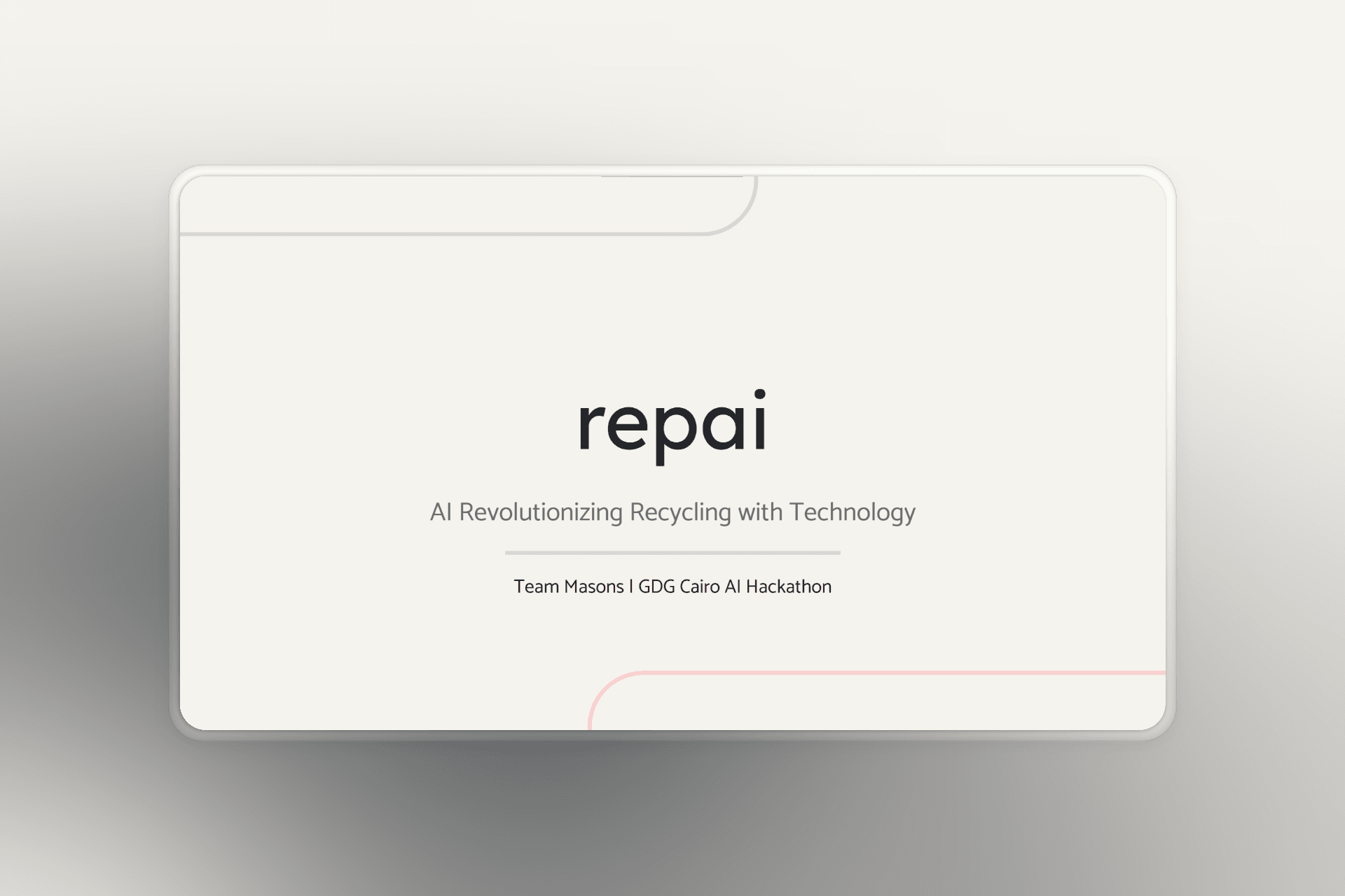 repAI